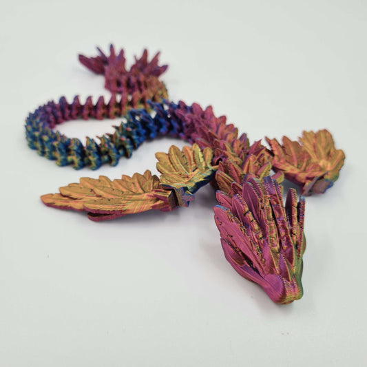Feather Wing Dragon