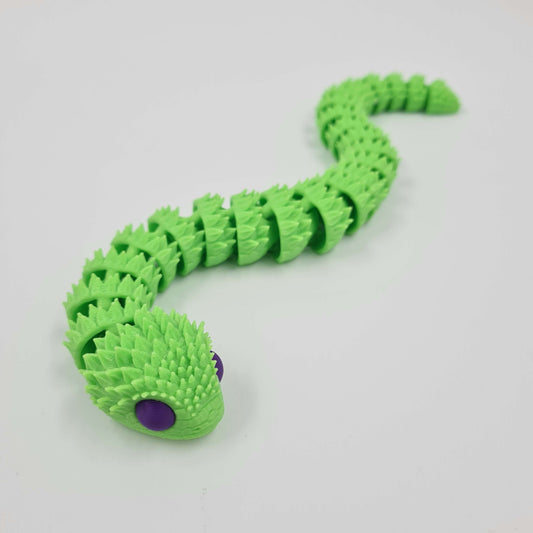 Rocky Snake Flexi Articulated