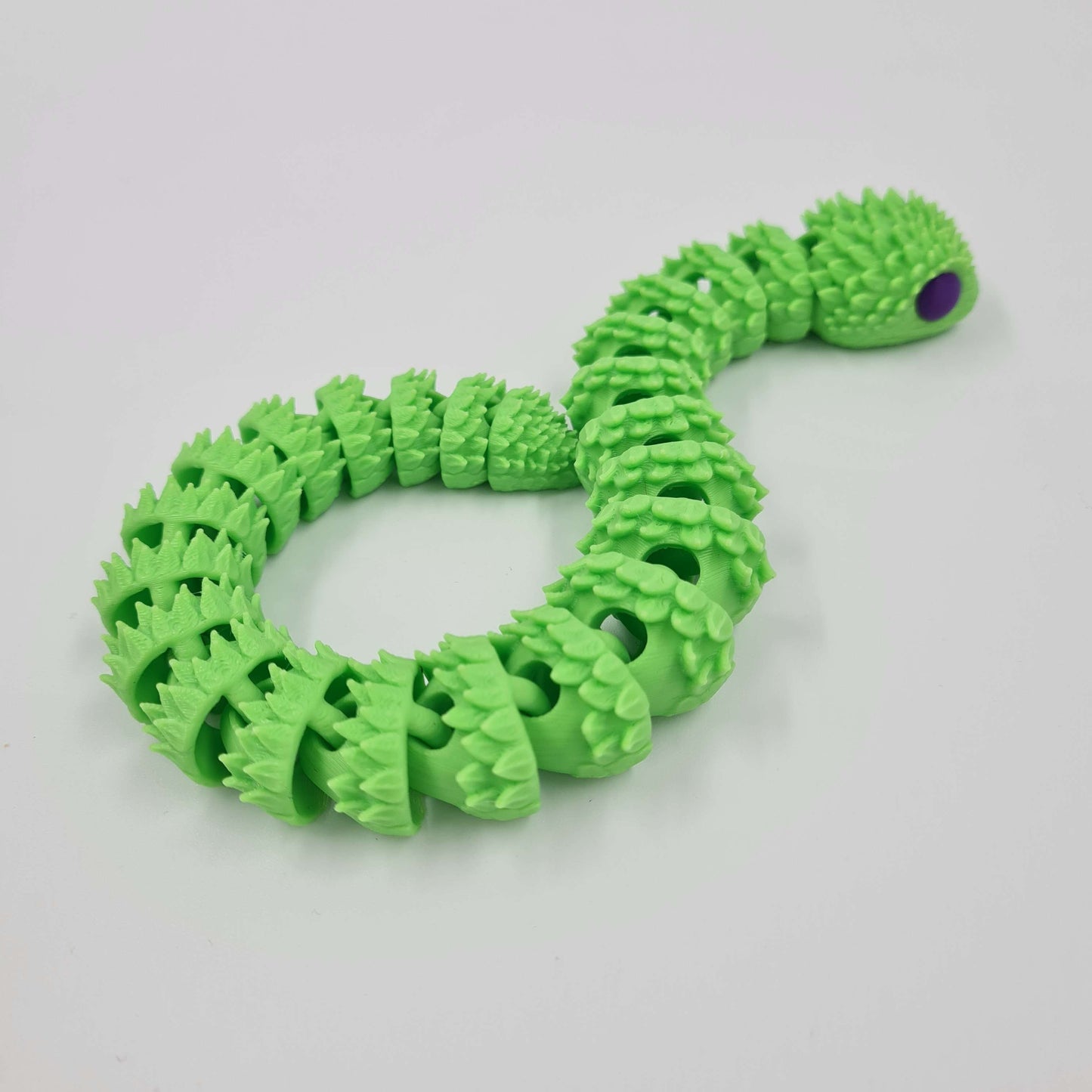 Rocky Snake Flexi Articulated
