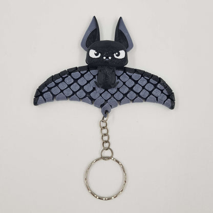 Bat Flexi Keyring