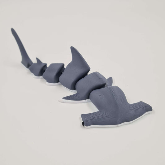 Hammerhead Shark Flexi Articulated