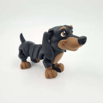 Dachshund Fidget Toy
