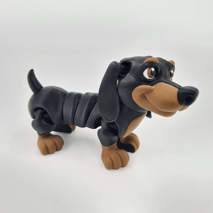 Dachshund Fidget Toy