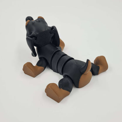 Dachshund Fidget Toy