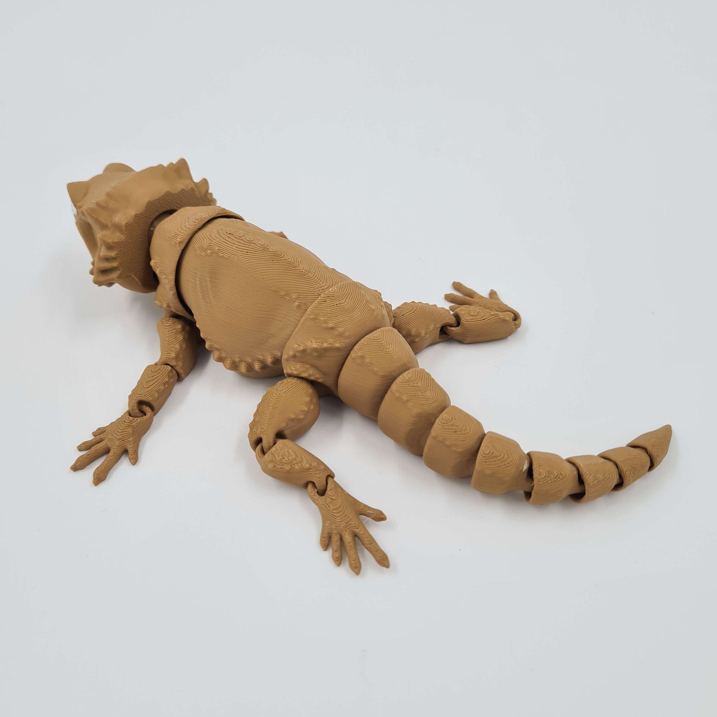 Bearded Dragon Articulated Flexi
