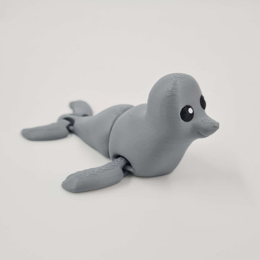 Seal Flexi Toy
