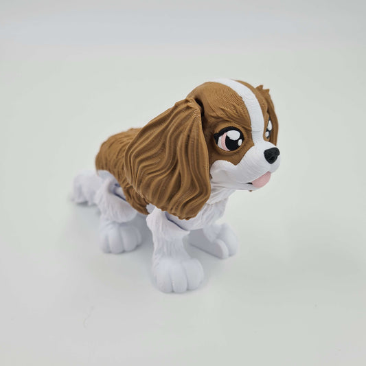 Cavalier King Charles Spaniel Flexi
