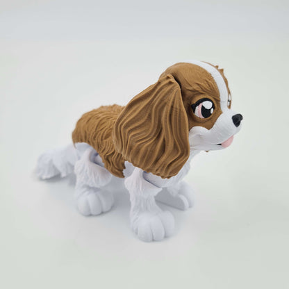 Cavalier King Charles Spaniel Flexi