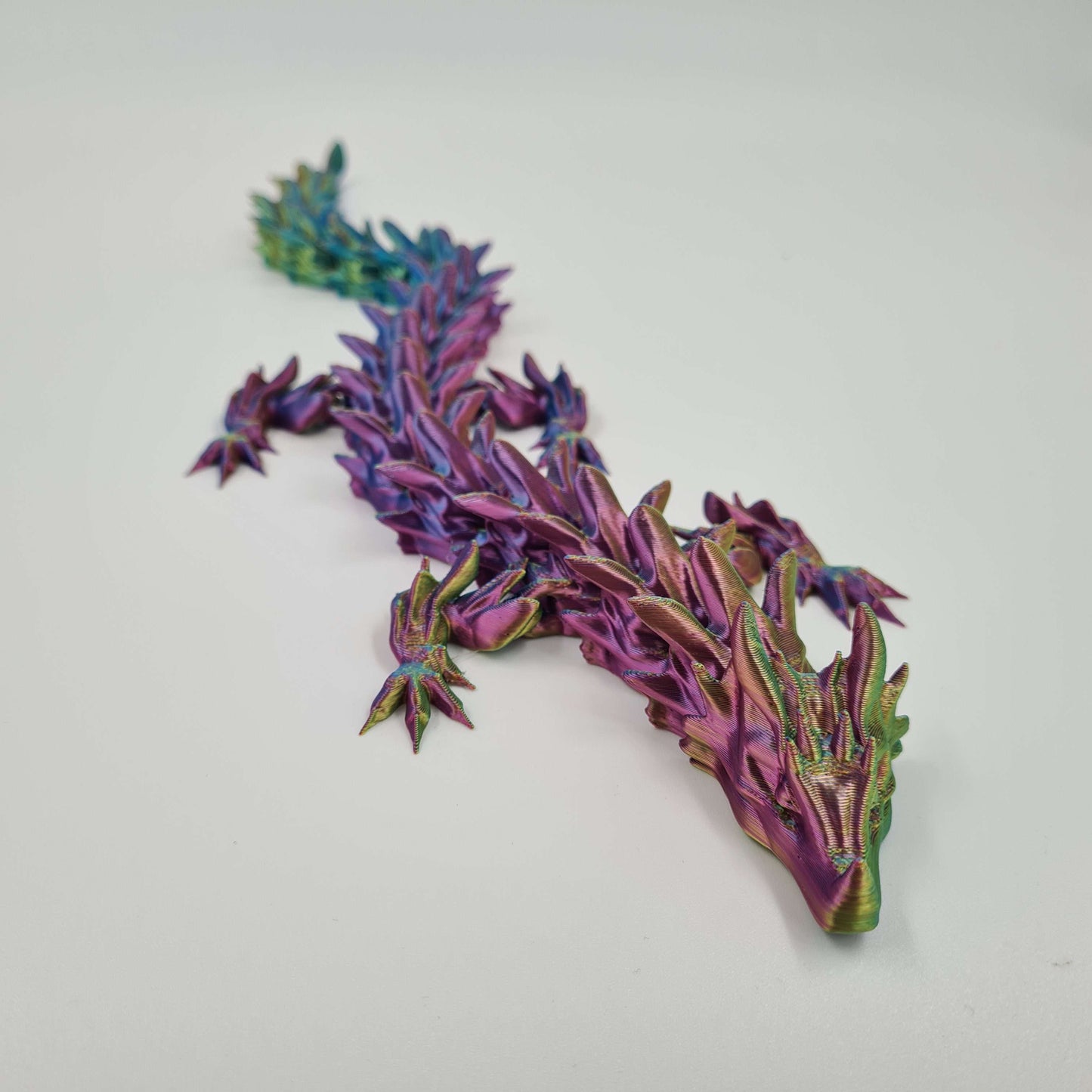 Water Dragon Articulated Flexi