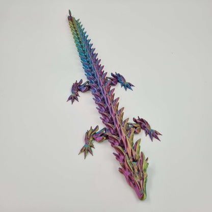 Water Dragon Articulated Flexi