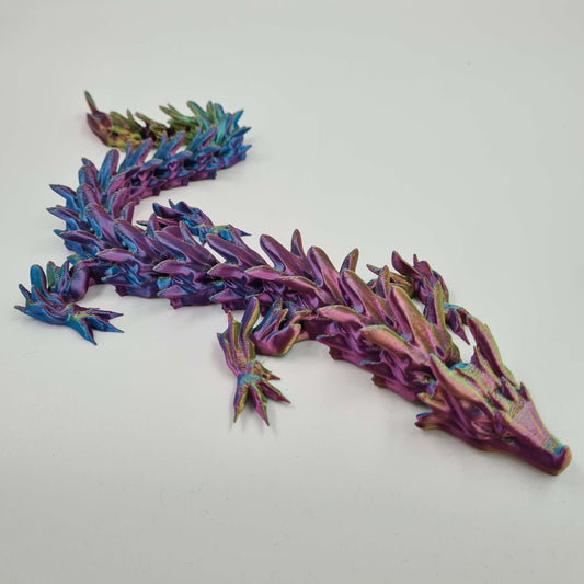 Water Dragon Articulated Flexi
