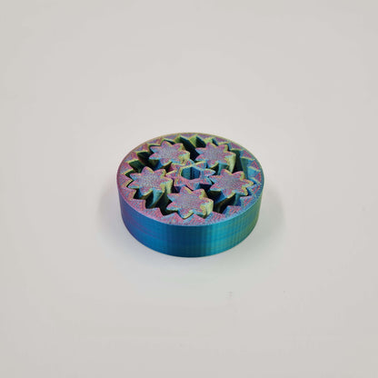 Gear 360 Spinning Fidget