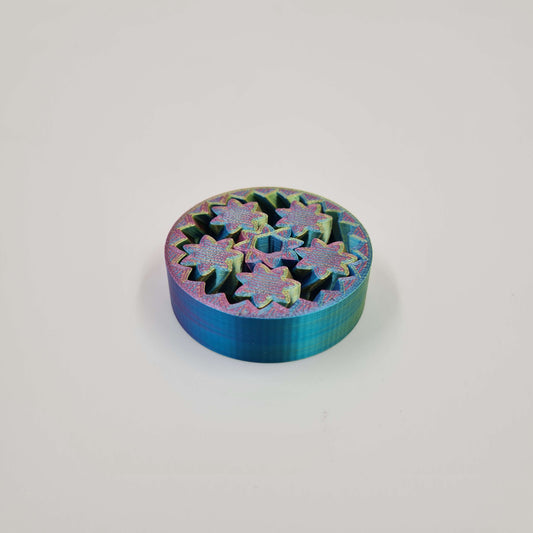 Gear 360 Spinning Fidget