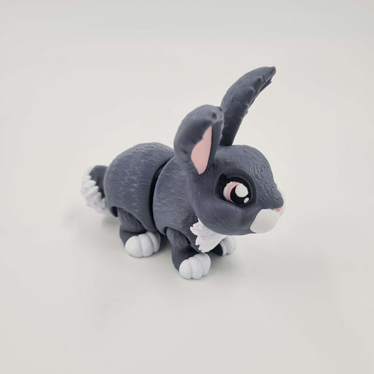 Bunny Rabbit Flexi Toy