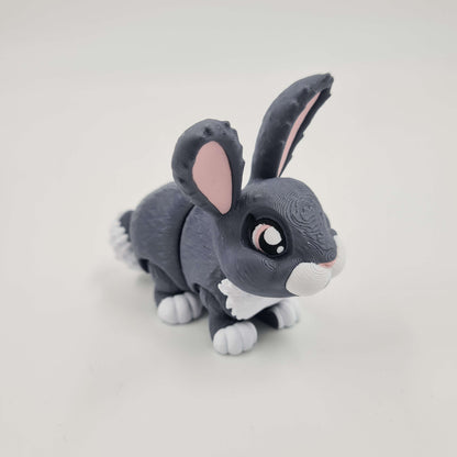 Bunny Rabbit Flexi Toy