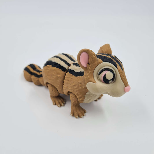 Chipmunk Fidget Toy
