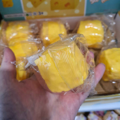 Cheese Square - Shaving Cream