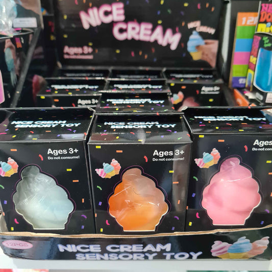 Ice Cream - Taba