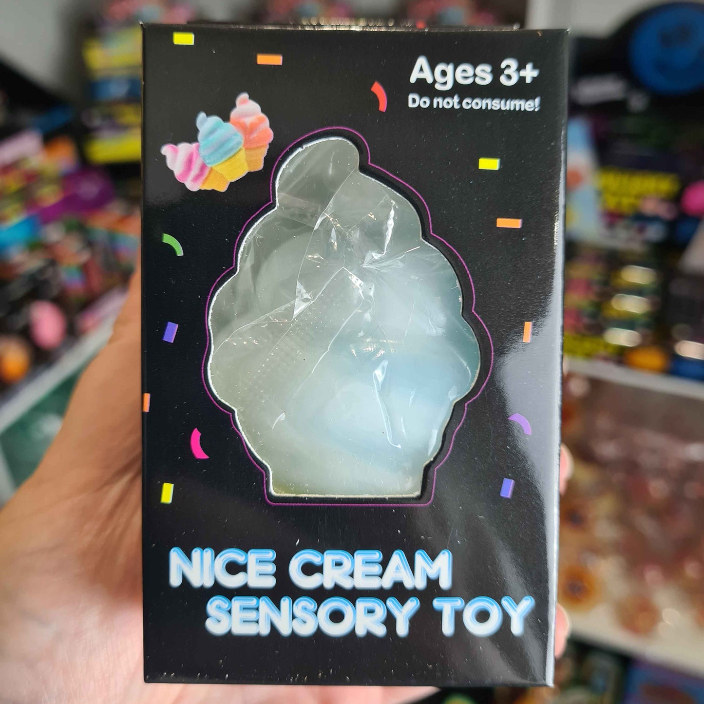 Ice Cream - Taba