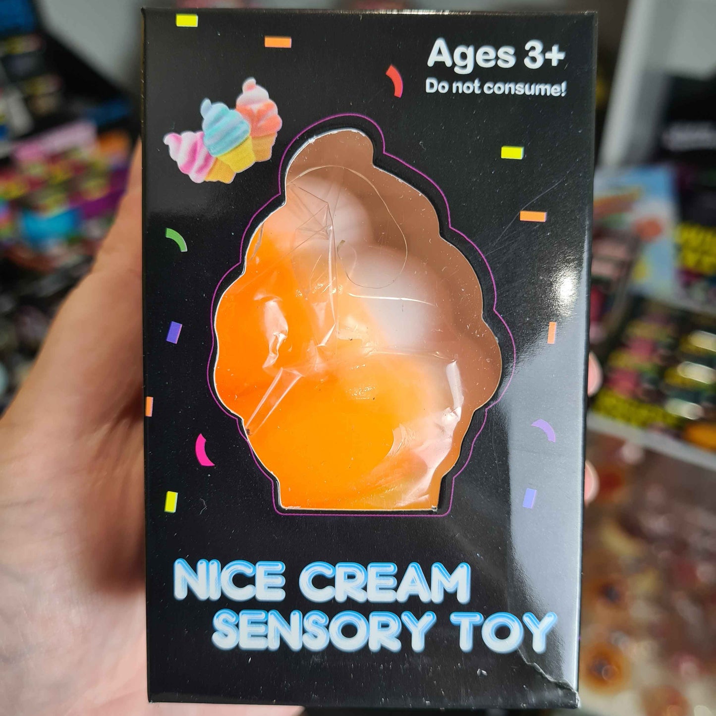 Ice Cream - Taba