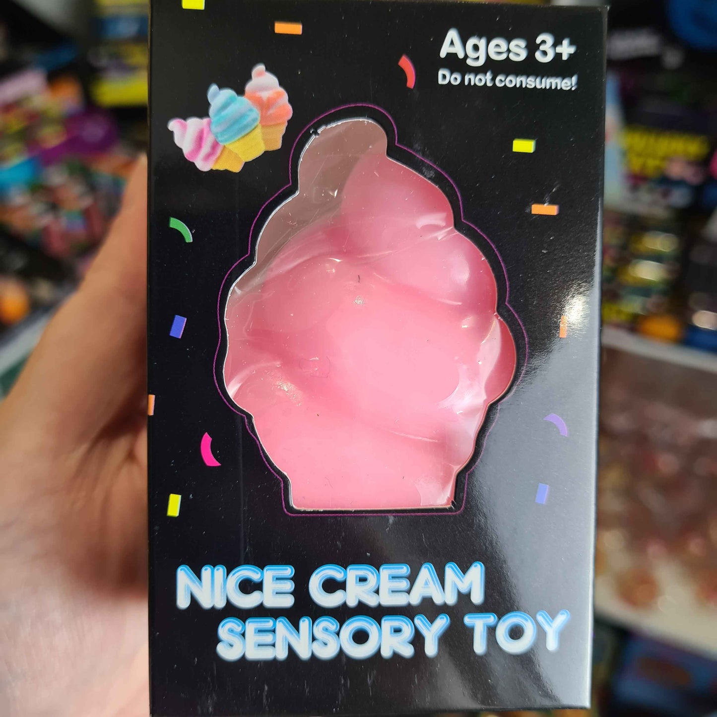 Ice Cream - Taba