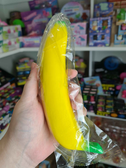 Foam Banana - Slow Rising