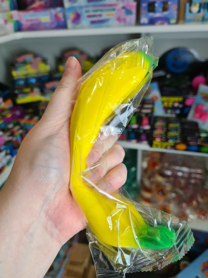 Foam Banana - Slow Rising