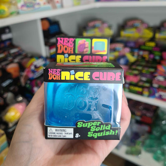 Nice Cubes - Blue, Pink or Purple