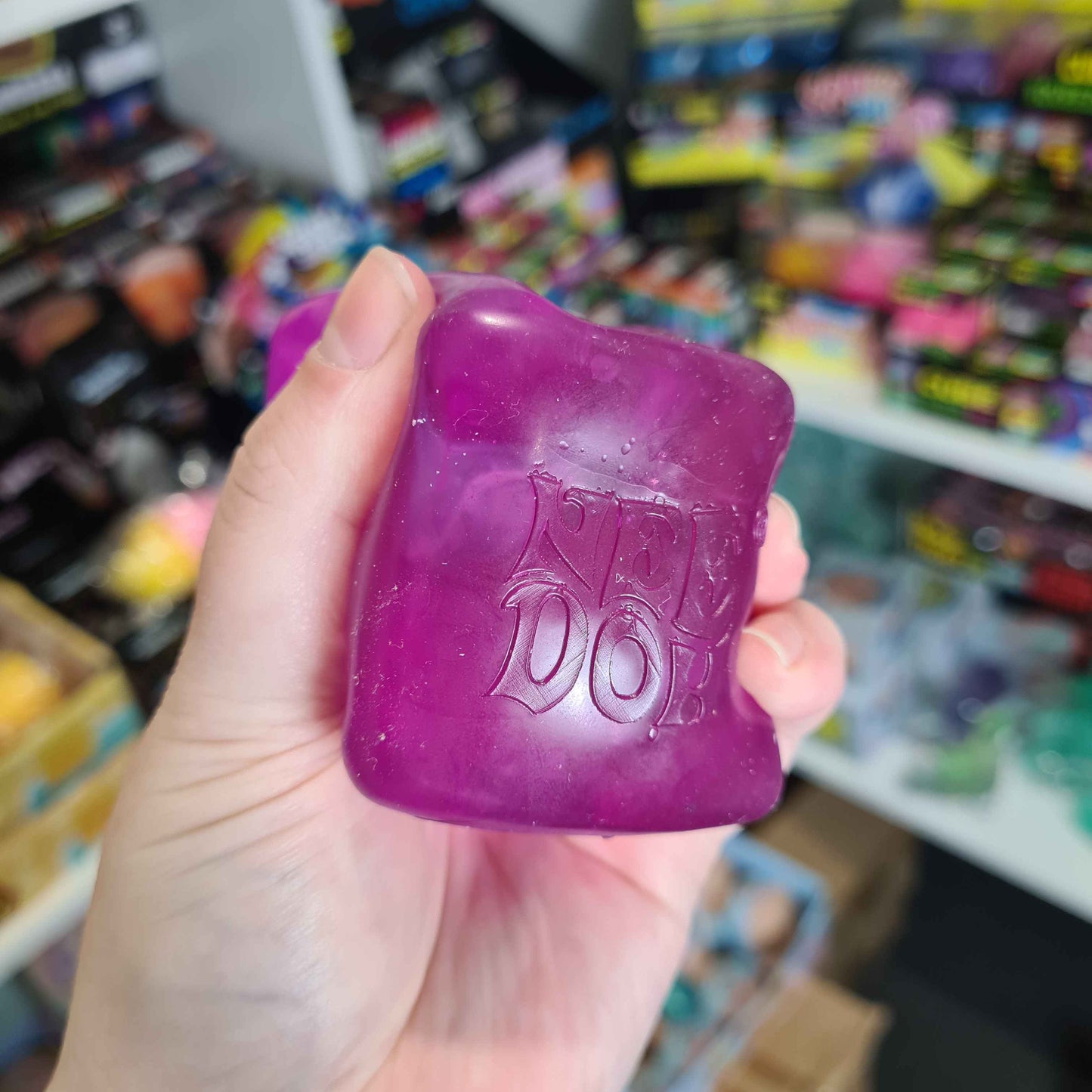 Nice Cubes - Blue, Pink or Purple