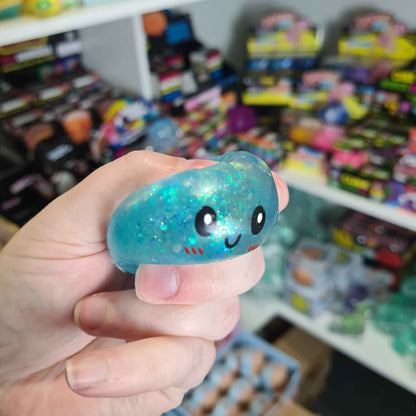 Mini Glitter Dumpling - Sugar