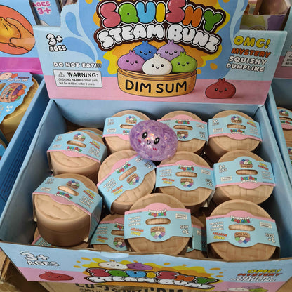 Mini Glitter Dumpling - Orbeez