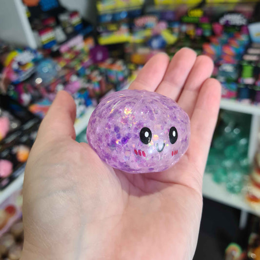 Mini Glitter Dumpling - Orbeez