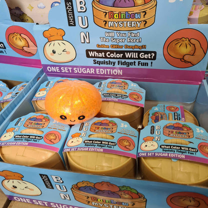 Large Glitter Dumpling - Orbeez