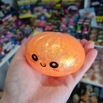 Large Glitter Dumpling - Orbeez
