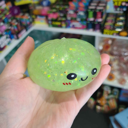Large Glitter Dumpling - Liquid