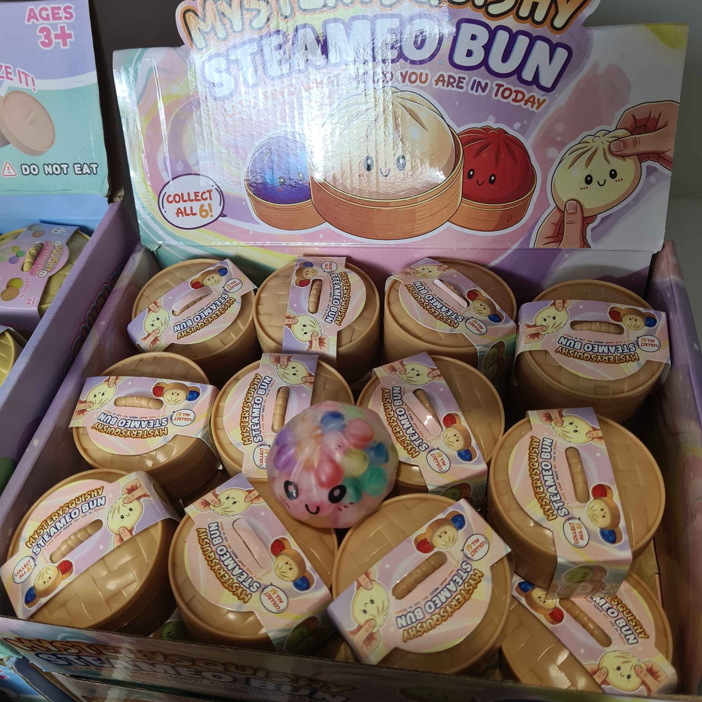 Mini Rainbow Dumpling - Orbeez