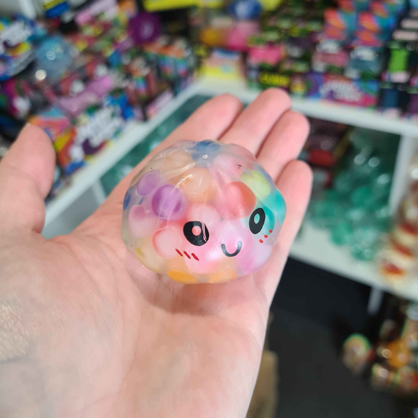 Mini Rainbow Dumpling - Orbeez