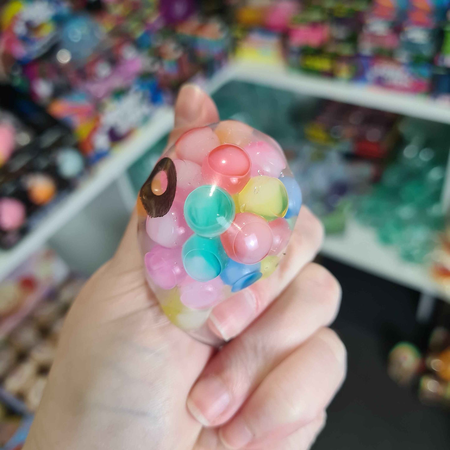 Mini Rainbow Dumpling - Orbeez