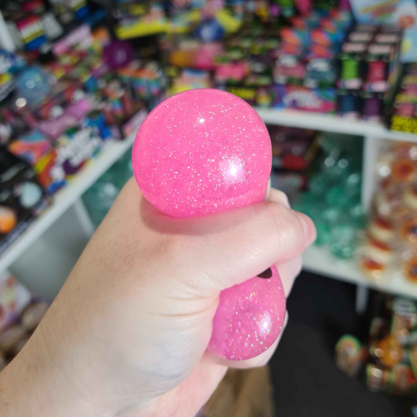 Mini Glitter Dumpling - Liquid