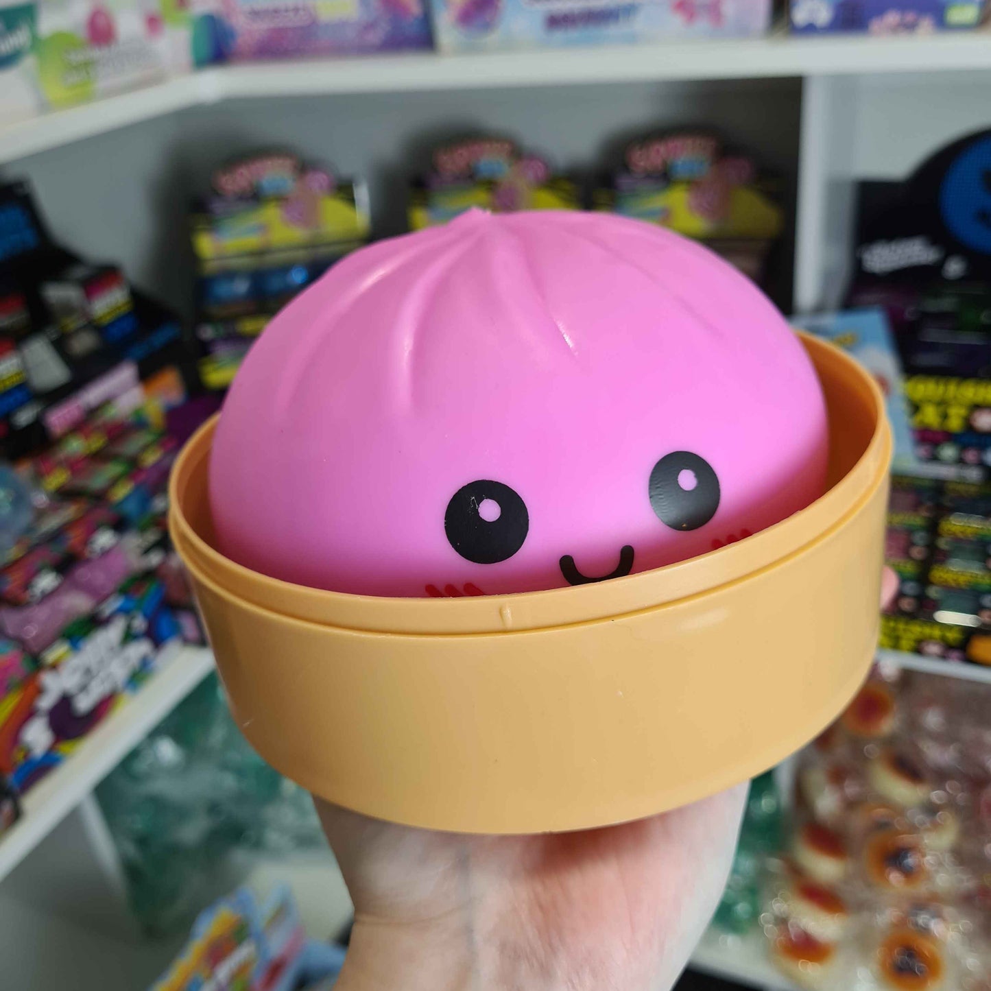 Jumbo Dumpling - 15cm