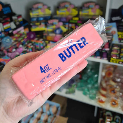 Foam Butter - Rainbow, Marble, Pink, Strawberry