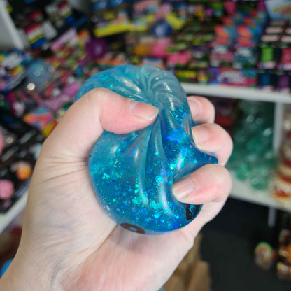 Large Glitter Dumpling - Sugar