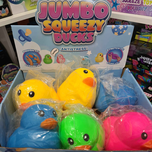 Jumbo Duck