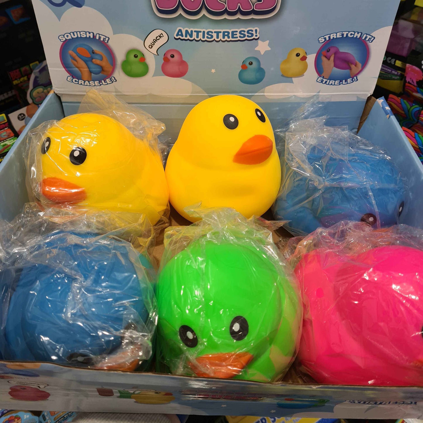 Jumbo Duck