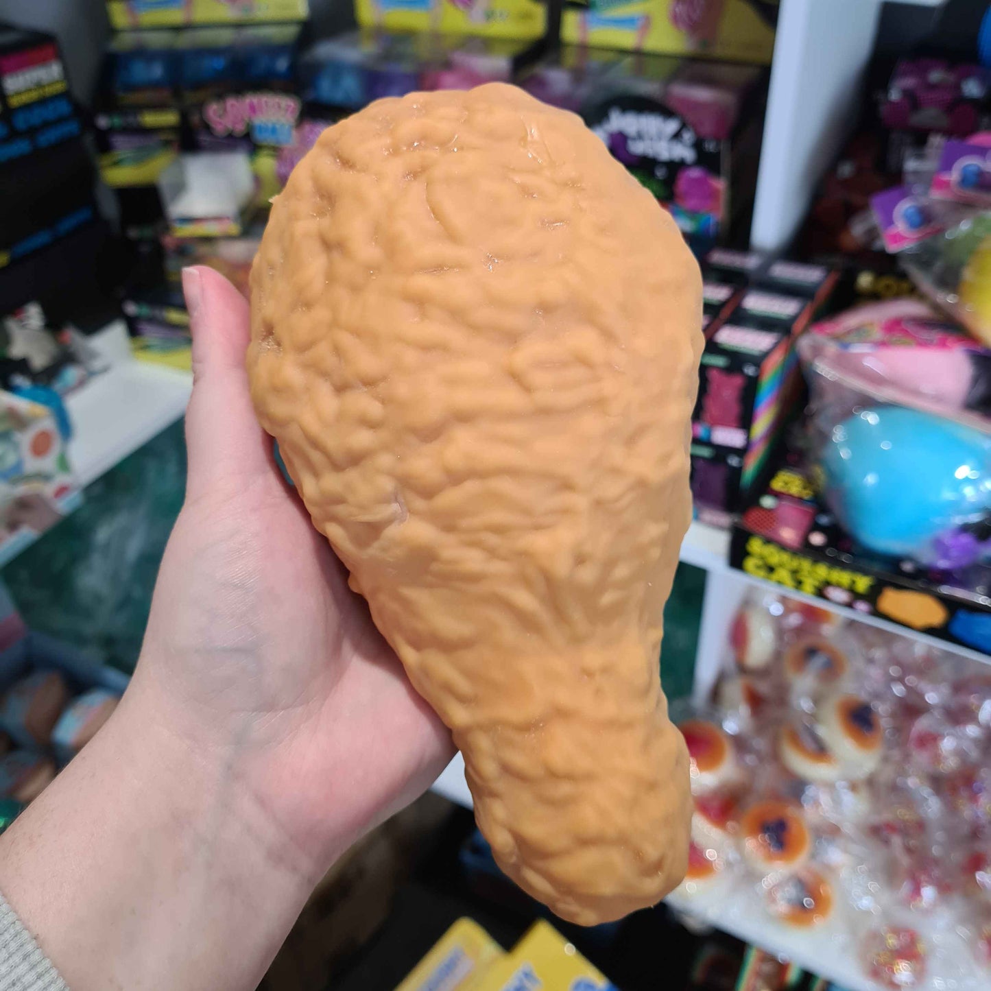 Jumbo Chicken Drumstick