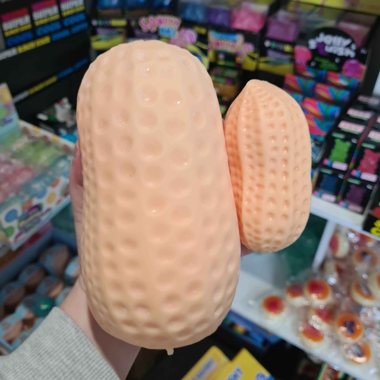 Jumbo Peanut