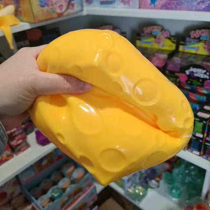 Jumbo Cheese - Clay