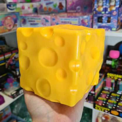 Jumbo Cheese - Clay