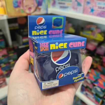 Pepsi Nice Cube