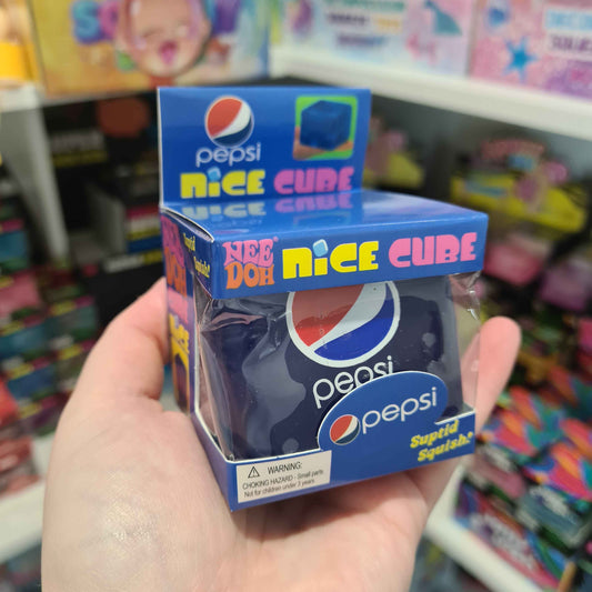 Pepsi Nice Cube